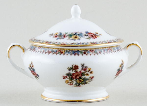Miniature Covered Dish c1970